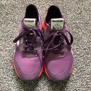 Reebok sneakers